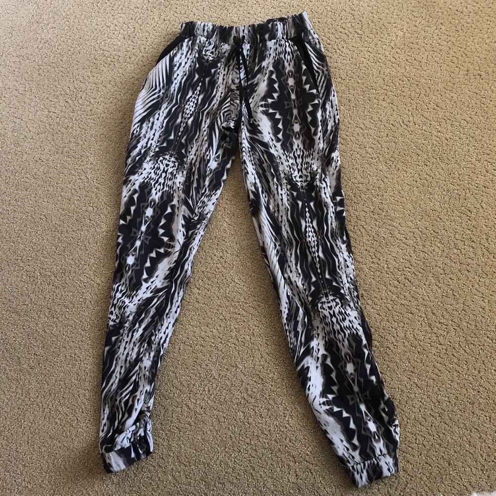 Top shop pants